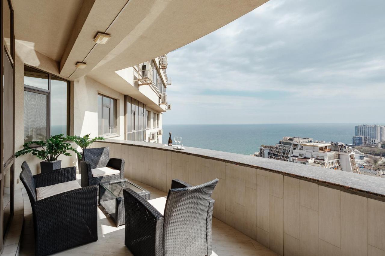 Royal Apartment Odessza Kültér fotó