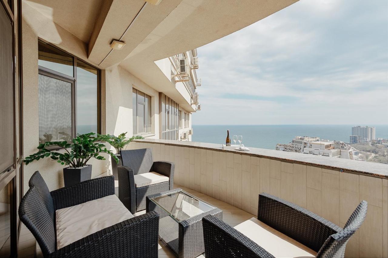 Royal Apartment Odessza Kültér fotó
