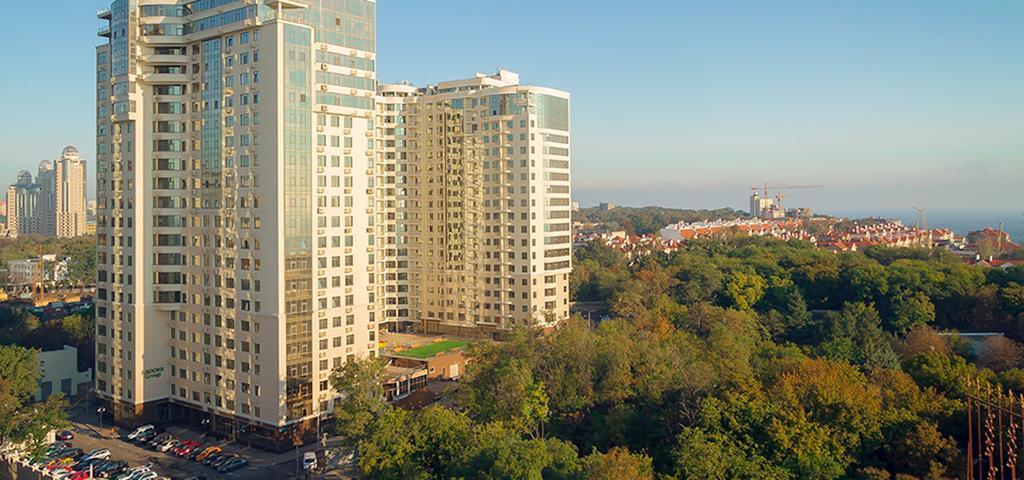 Royal Apartment Odessza Kültér fotó