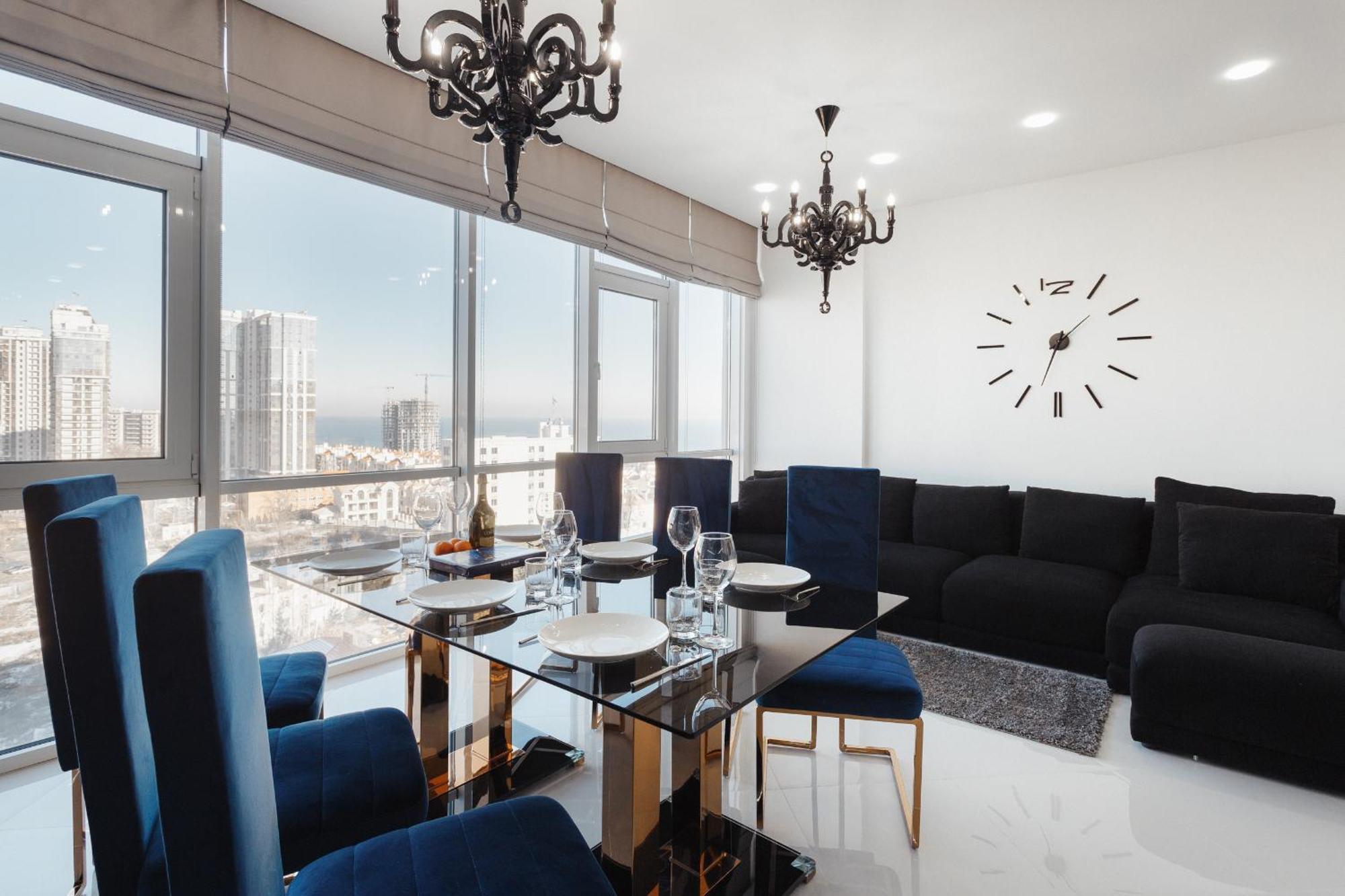 Royal Apartment Odessza Kültér fotó