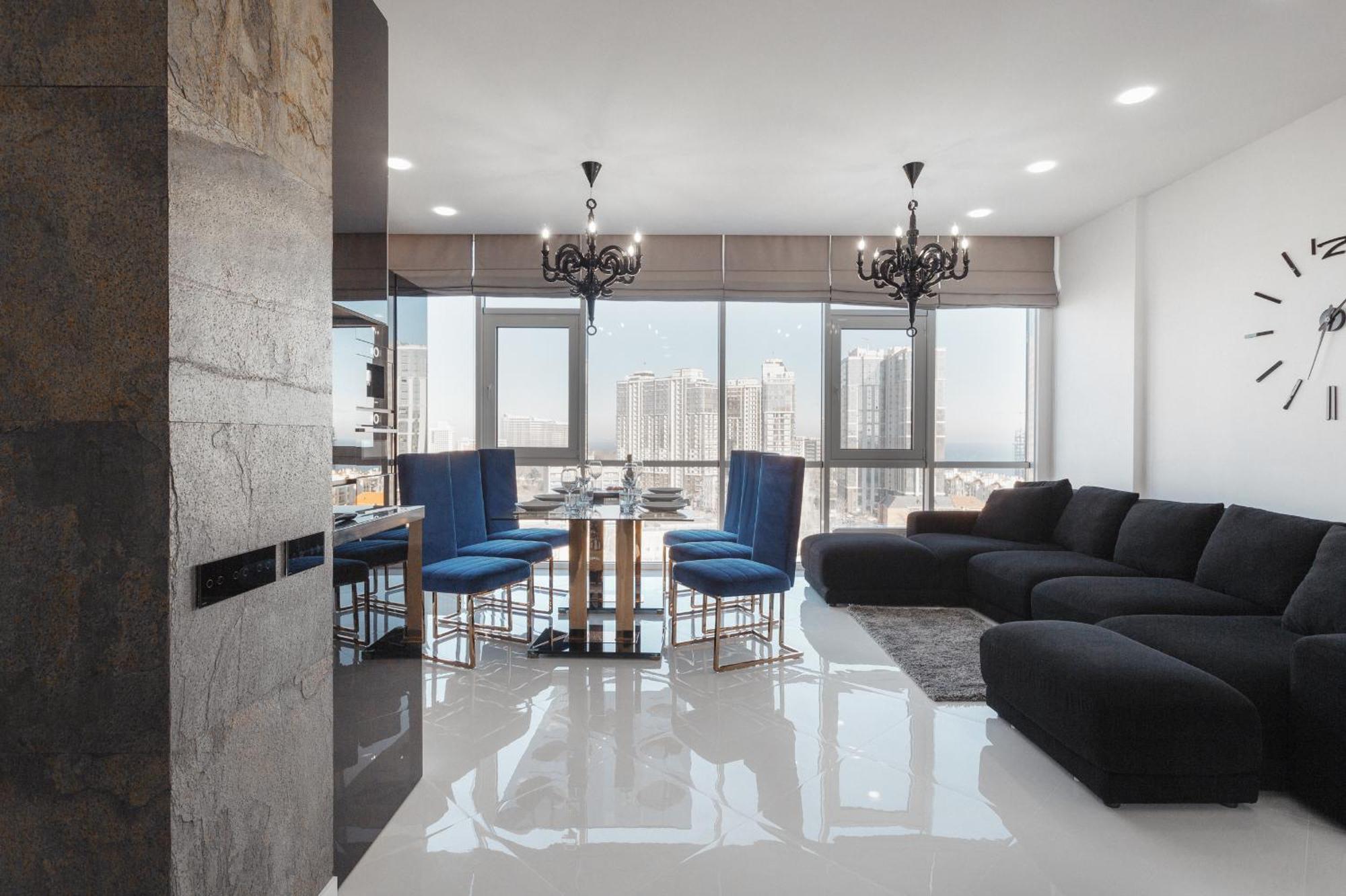 Royal Apartment Odessza Kültér fotó