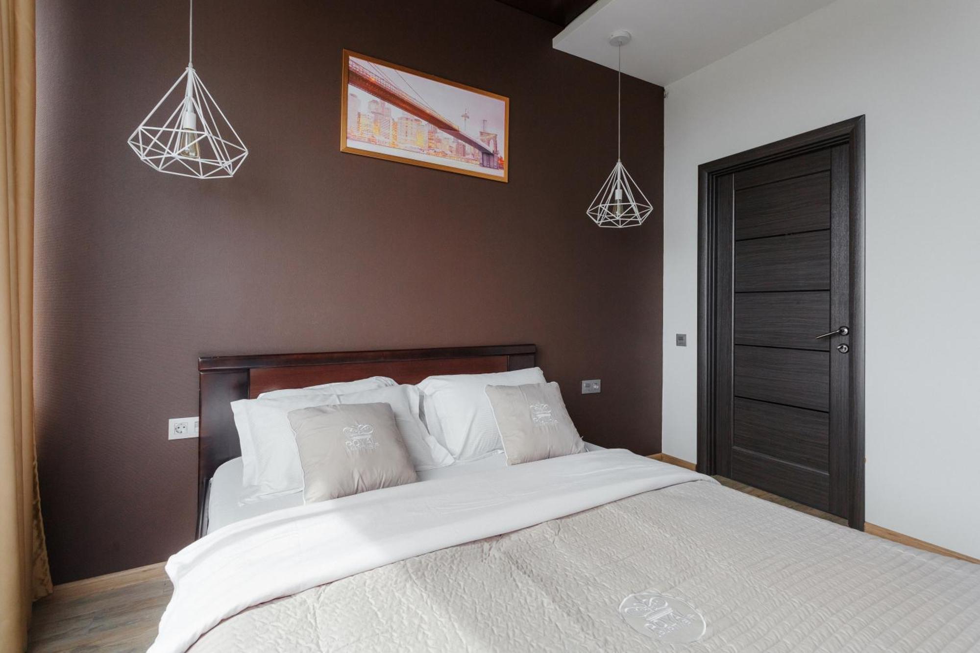 Royal Apartment Odessza Szoba fotó