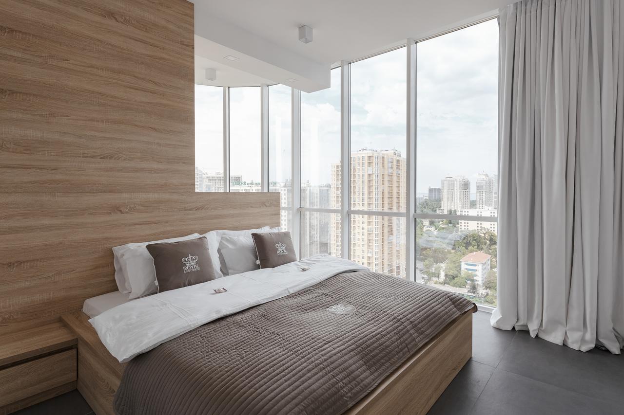 Royal Apartment Odessza Kültér fotó