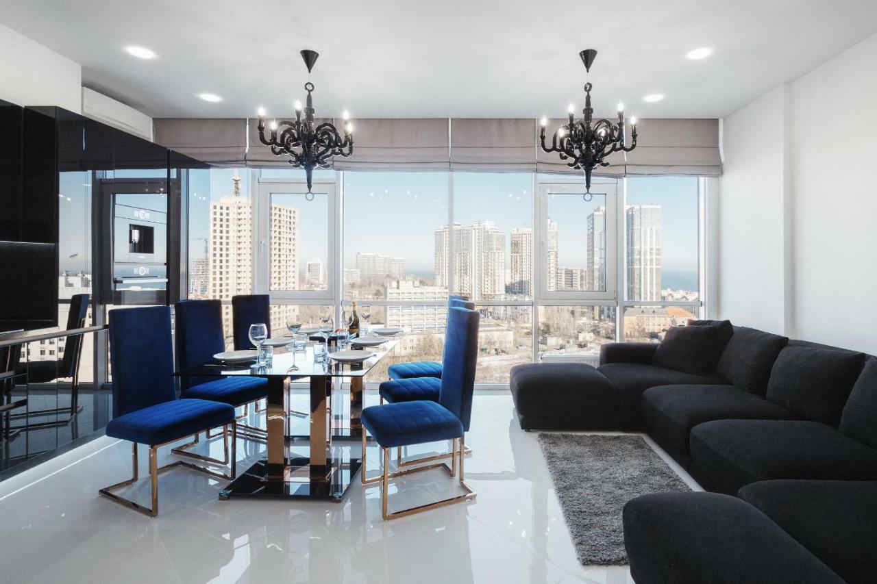 Royal Apartment Odessza Kültér fotó